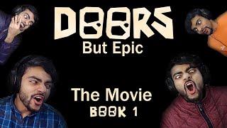 Doors but Epic : Book 1 - The Movie [ROBLOX]