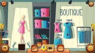 Fashion Boutique Escape 2