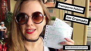 #DicasDeUmaGramadense - De Gramado à Canela com Transporte Público| Fernanda Schmidt