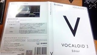 Things to do to make your VOCALOID 3 Editor Launch Successfully