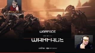 ПЕРВЫЙ СТРИМЧАНСКИЙМОРТИД И КЭПWARFACE