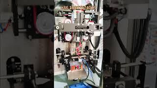 Confezionatrice verticale automatica per riso, lenticchie, legumi e spezie in grani da 1 kg e 2 kg