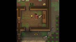 First time Naked Brutality in RimWorld