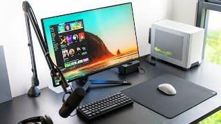 Gaming & Editing Setup Tour (2021)