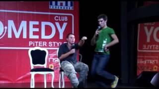 Камеди клаб Дуэт быдло и такое в жизни бывает Comedy Club