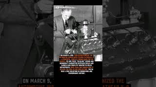 How Henry Ford Built the Iconic V8 #history #book_records #interestingfacts #automobile