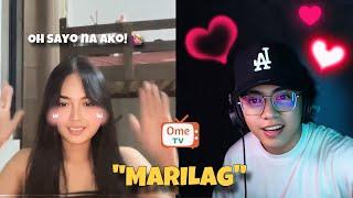 I FOUND MY "MARILAG" SINGING! TO STRANGERS ON OME/TV | [BEST REACTION]