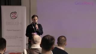 Blockchain Conference Kyiv 004 - Anton Starikov