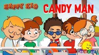 Happy Kid | Candy man | Episode 35 | Kochu TV | Malayalam