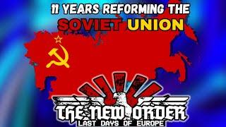 I Spent 11 Years REFORMING the SOVIET UNION in The New Order