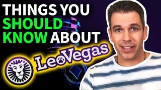 LeoVegas Casino Review: Don't Sign Up Until You Watch This 