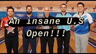 2020 PBA U.S Open Lowlights!!!