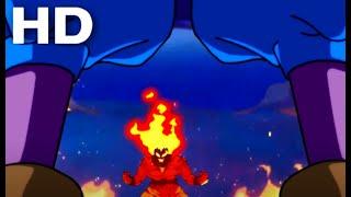 GOKU'S TURN TO TRAIN BEERUS!!! NEW LEGEND - A DRAGON BALL TALE FAN ANIMATION