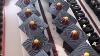 HILTON PARK NICOSIA - DESSERTS 09/2015