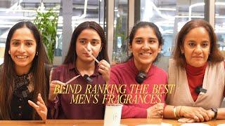 Women React To Popular Men's Fragrances (Azzaro Most Wanted Parfum, JPG Le male Le Parfum & more)