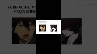 When ranpo is fed up #pie #ranpo #ranpoe #bsd