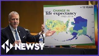 Why Does U.S. Life Expectancy Rank Poorly?