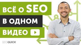 Всё о SEO продвижение сайтов в одном видео (Внутренння и внешняя СЕО оптимизация)