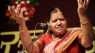 Malini Rajurkar - Phool gendwa- RAAG Bhairavi and beautiful Swar maalika @live in maifil