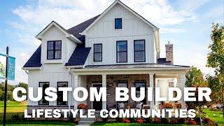 Traditions Building Group - Custom Homes at Rivers Pointe in Hebron, KY