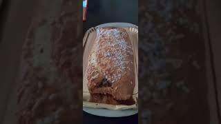 ciambella bolognese alla nutella