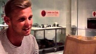 Jeff Brazier tells GoSeeDo about holidays with his kids