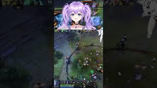 РЕАКЦИЯ НА ДЕВУШЕК В ДОТЕ #дота #дота2 #dota #dota2
