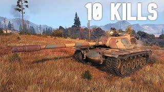 World of Tanks T110E5 - 10 Kills