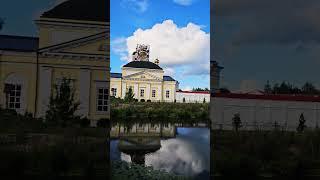 История про рыбалку   у монастыря #рф #россия #ярославскаяобласть #Russian #old #church #fishing