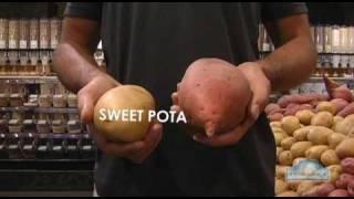 AthleticFoodie Sweet Potatoes