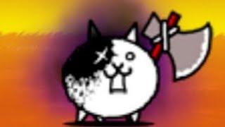 [Battle Cats] Berserk (Crazed Axe Cat): Easy Tutorial (Some Gacha)