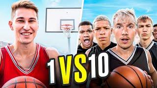 1 vs 15! С КАЖДЫМ ПОПАДАНИЕМ СОПЕРНИК СТАНОВИТСЯ СЛОЖНЕЕ