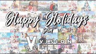 Vision Films Holiday 2021 Movies!