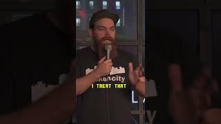 Trans Girls Included: Stand Up Comedy by Tommy Mellor #shorts #standupcomedy #transgender #lgbt