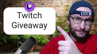 Master Twitch Giveaways: Nightbot Setup in Minutes!