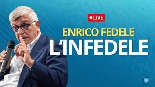 L' INFEDELE di ENRICO FEDELE | Martedi 17 Settembre 2024 | TELEVOMERO