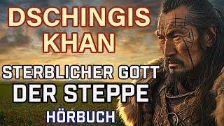 Dschingis Khan [Hörbuch] Der unaufhaltsame Eroberer
