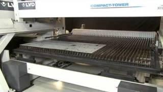 LVD's Compact Tower (CT-L) for Laser Cutting Machines