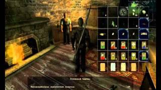 Gothic 2 Возвращение эпизод 16 (Орнамент с фермы Лобарта)