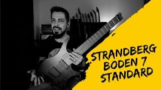 Strandberg Boden 7 Standard Review