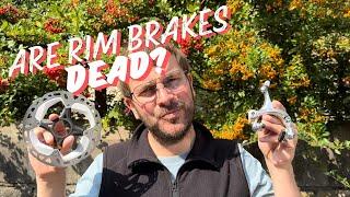 Are Rim Brakes Dead? 