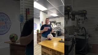 Learning about 2-handed layouts! #TipTuesday #BowlersMart #ArcticVibe #Hammer