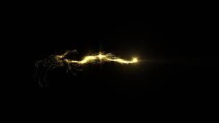 GOLDEN PARTICLES INTRO