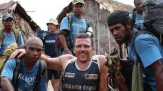 Kurt Fearnley Kokoda Spirit