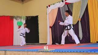 Super Taekwondo Club Instructor's