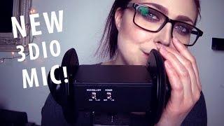 ASMR *Close Up & Loving Care* Testing NEW 3Dio Freespace Pro 2