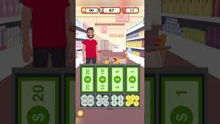 Grocery Cashier Game Apk | Supermarket cashier Simulator | Apk Teki #trending #gameandroid