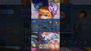 Mobile legends chang'e item build #mlbb #mlbbchange #change #changemobilelegends #shorts #keşfet