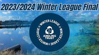 Angling Trust Winter League Final 2023-24