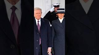 Melania Trump – Washington D.C, 2025 vs Windsor, 2019: A Lesson in Elegance